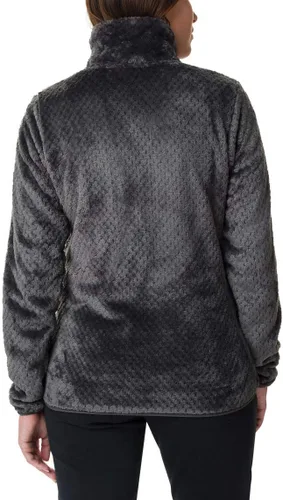 Miniatura 9 de Columbia Fire Side II - Chaqueta de sherpa para mujer, con cremallera completa