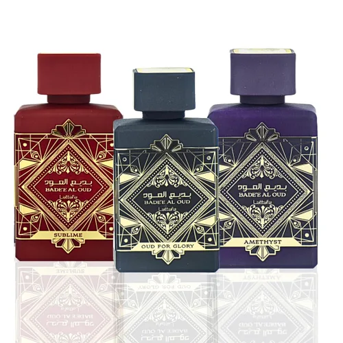 Miniatura 29 de Lattafa Oud Mood Reminiscence para Eau de Parfum en espray unisex, 3.4 onzas