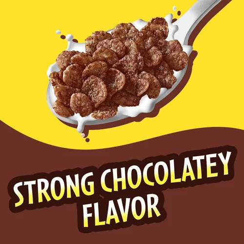 Miniatura 5 de Post Cocoa PEBBLES - Cereal de desayuno, tazas individuales portátiles para llevar, cereales sin gluten, 2.0 onzas (paquete de 12)