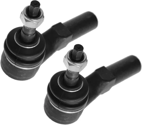 Miniatura 67 de TRQ Juego de barras de acoplamiento delanteras y exteriores de 2 piezas compatibles con Nissan Frontier 00-04 Xterra 1998-2004