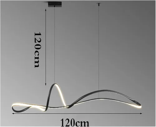 Miniatura 7 de Modern Dining Room lamparas decoracion moderno Pendant Lights Decoration Salon Chandeliers for Dining Room ,Dining Light Fixtures