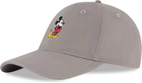 Disney Gorra de béisbol para hombre, sombrero ajustable de Mickey Mouse para adultos