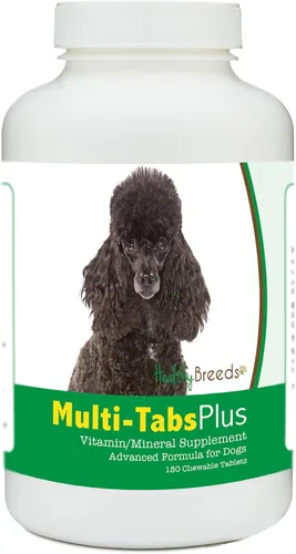 Miniatura 175 de Healthy Breeds American Staffordshire Terrier Multi-Tabs Plus tabletas masticables 180