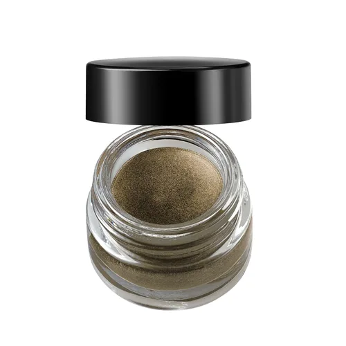 Miniatura 7 de Jolie - Sombra de ojos en crema indeleble impermeable, 0.11 onzas (escarcha de albaricoque) - esmerilado