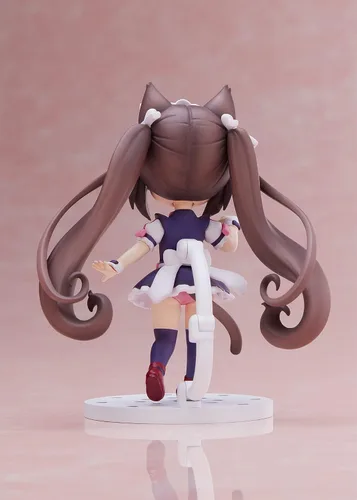 Miniatura 2 de Plum Nekopara: Chocola Mini-Figure 100 - Figura de PVC sin escala, multicolor, 4 pulgadas