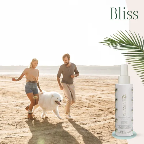 Miniatura 7 de Hydra Senses Bliss - Suero hidratante para mascotas, spray hidratante para gatos y perros, espray desenredante para mascotas para un pelaje suave