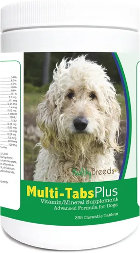 Miniatura 74 de Healthy Breeds American Staffordshire Terrier Multi-Tabs Plus tabletas masticables 180