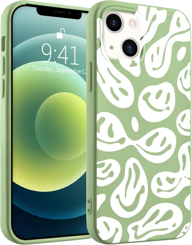 Miniatura 13 de Funda con estampado de dragón para iPhone 7/8 Plus, silicona líquida negra fresca para niñas y niños, funda de goma de gel suave de moda de cuerpo