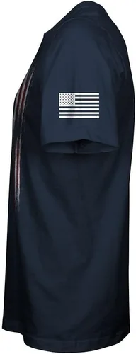 Miniatura 4 de USA American Spartan Patriotic Camiseta para hombre