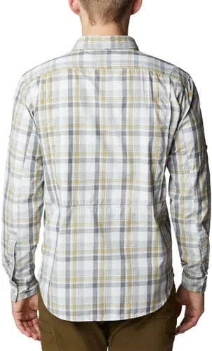 Miniatura 2 de Men's Silver Ridge 2.0 Plaid Long Sleeve Shirt