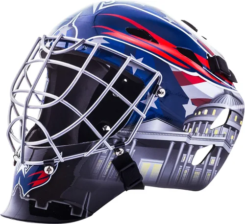 Miniatura 12 de Máscara facial Franklin Sports GFM 1500 NHL, para portero