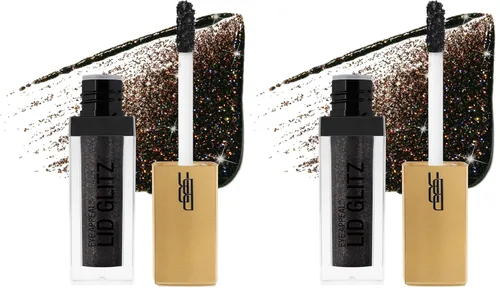 Miniatura 13 de Black Radiance Eye Appeal Lid Glitz Liquid Shimmer Sombra de ojos, A Lister