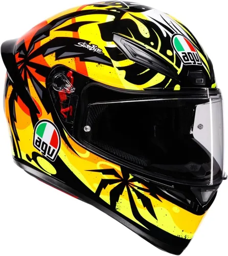 Miniatura 10 de AGV Casco de moto K1 S Full Face – Diseños gráficos