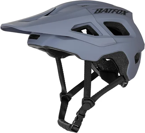 Miniatura 11 de NTA 8776 E-Bike & Mountain Bike - Casco para adultos y jóvenes, casco de ciclismo E-MTB para hombres y mujeres (20.5-23.6 in)