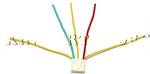 Miniatura 4 de Rectificador Regulador de motocicleta Rectificador Conector de enchufe para Ya&maha YBR 125 ZF R1 R6 R25 R3 MTN250 MT-25 MTN320 MT-03 TDM850 SZR660