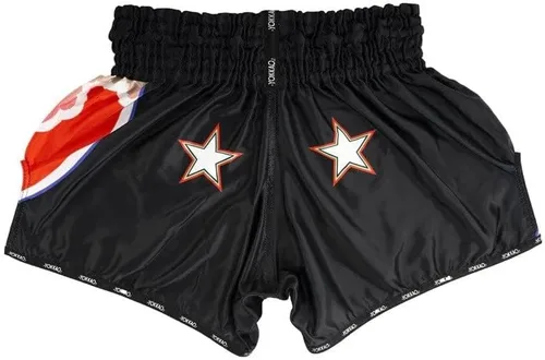 Miniatura 2 de YOKKAO Pantalones cortos de boxeo Muay Thai para hombres y mujeres Pantalones cortos de satén premium para atletas Ideal para entrenamiento