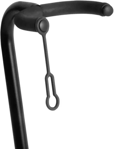 Miniatura 2 de OnStage On Stage XCG4 - Soporte tubular acolchado de terciopelo para guitarra (paquete de 2)