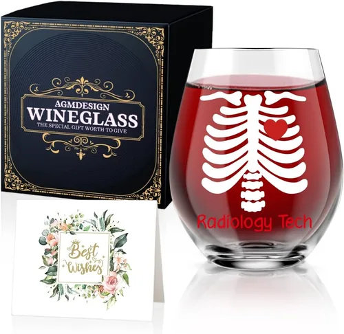 Miniatura 7 de AGMDESIGN Divertida copa de vino de terapia líquida para terapeuta, regalos de agradecimiento para mujeres, hombres, enfermeras, médicos