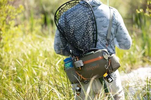 Miniatura 8 de fishpond Paquete de pesca lumbar Elkhorn Riñonera de pesca con mosca - Pebble Guijarro