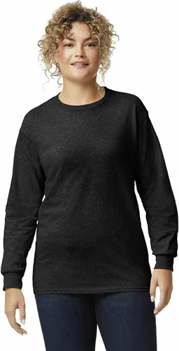 Miniatura 17 de Gildan - Camiseta de manga larga de algodón ultra estilo G2400 para adultos, paquete múltiple