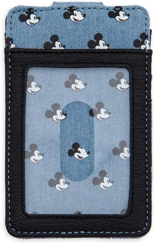 Miniatura 3 de Disney Mickey Mouse - Cartera vaquera