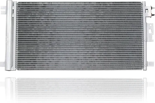 Miniatura 2 de Condensador A/C - Pacific Best Inc. Compatible/Reemplazo para 3279 04-12 Chevrolet Malibu/MAXX, 05-10 G6, 07-10 Aura/Híbrido