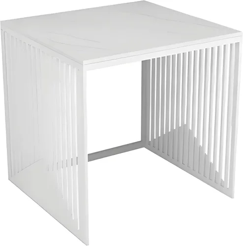 Estante de almacenamiento para robot de barrido con mesa de pizarra, estante de almacenamiento para sala de estar, gabinete oculto al aspirador,