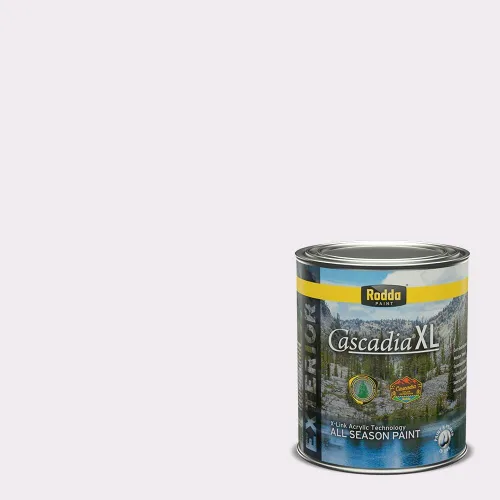 Miniatura 143 de Rodda Paint CASCADIA ZERO - Pintura e imprimación semibrillante para interiores en uno, 1 galón, azul huevo huevo azul