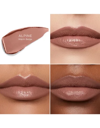 Miniatura 2 de Lápiz labial satinado en crema Alpine 304