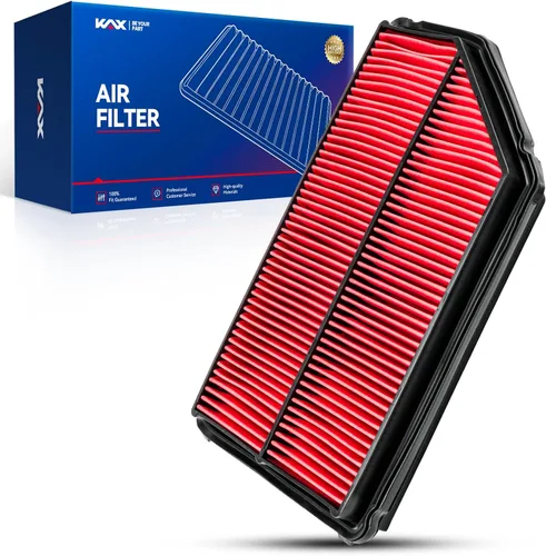 Miniatura 24 de KAX Filtro de Aire del Motor Premium, GAF080 (CA12260) Repuesto para Chevrolet Equinox 2018 2019 2020 2021 2022 2023, GMC Terrain 2018-2023, Medios