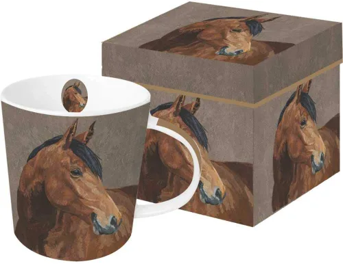 Miniatura 4 de Paperproducts Design Juego de caja de regalo decorativa de porcelana de hueso, bebidas, bebidas calientes, frías, té, diseños artísticos, tazas
