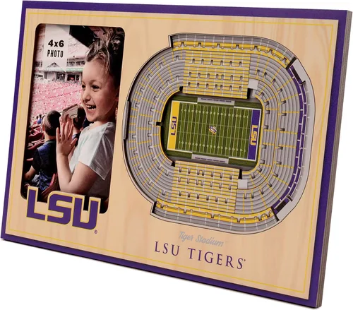 Miniatura 25 de YouTheFan Marco de fotos 3D StadiumView de la NCAA