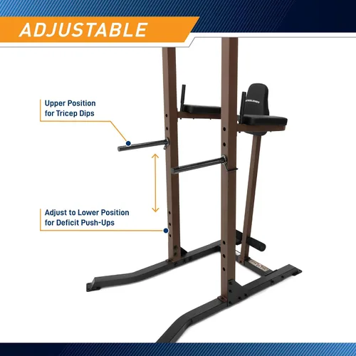 Miniatura 4 de Steelbody Sistema de Gimnasio para el Hogar de Inspiración Industrial de Alta Resistencia para Culturismo y Entrenamiento de Fuerza Disponible