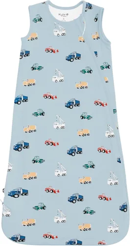 Miniatura 17 de KYTE BABY - Saco de Dormir para Niños Pequeños - Hecho de Rayón Suave Elaborado a Partir de Material de Bambú - 0-36 Meses - 0.5 tog - Estampado