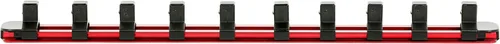 Miniatura 8 de ARES 29019 – Juego de 10 dados de impacto nano de perfil bajo SAE de 3/8 de pulgada de accionamiento – Los dados de grado de impacto ofrecen mayor