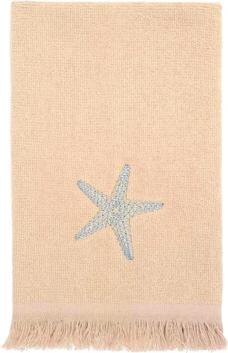 Miniatura 16 de Avanti Linens - Juego de toallas de 3 piezas, toallas de algodón suaves y absorbentes (colección Caicos)