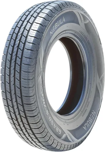 Miniatura 2 de Nebula Grand N704 H/T - Juego de 4 neumáticos radiales para camiones ligeros de carretera para todas las estaciones LT285/75R16 285/75/16 285/75-16