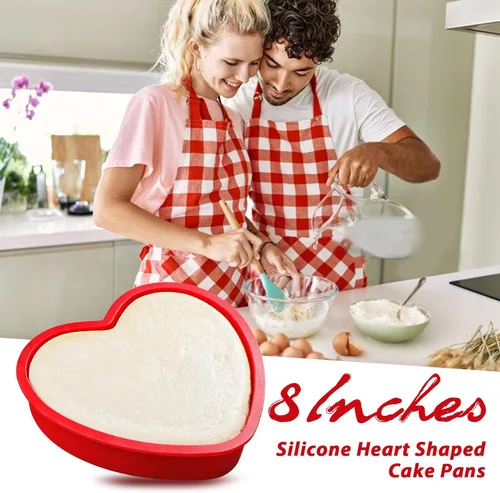Miniatura 4 de Webake Moldes de silicona para pasteles de conejo de Pascua para hornear, lindos moldes de conejo rompibles de chocolate 3D para tartas, juego de 2