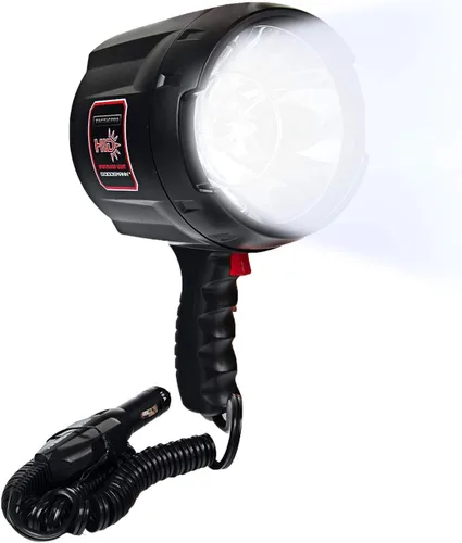 Miniatura 2 de GOODSMANN Proyector HID de 2000 lúmenes para navegación, pesca, caza, camping, senderismo