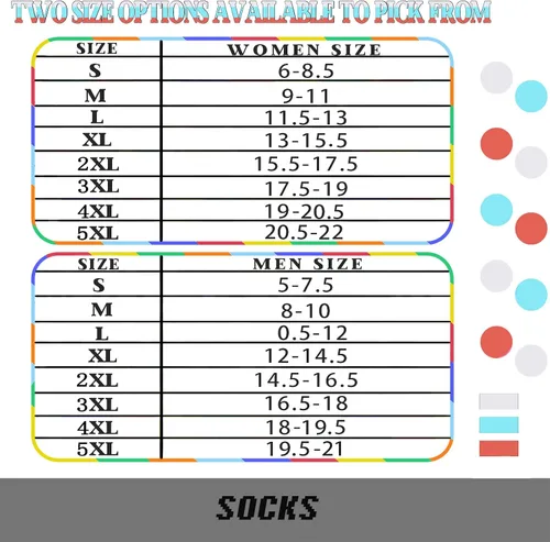 Miniatura 6 de 3 pares de calcetines de compresión de talla grande, pantorrilla ancha, para mujeres y hombres, hasta la rodilla, 20-30 mmHg, circulación