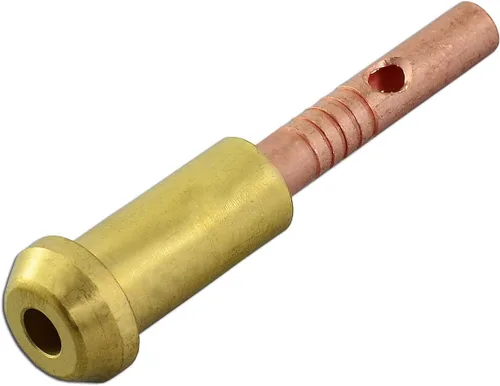 Miniatura 13 de RIVERWELD Adaptador de cable de gas y alimentación 57Y10 Fit TIG 9 17 24 Montaje de antorcha de soldadura