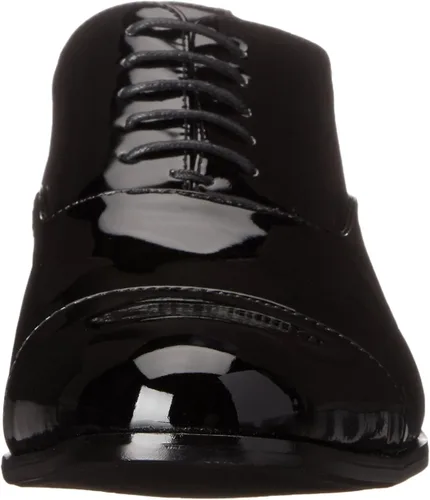 Miniatura 2 de Stacy Adams Zapato Oxford con cordones Gala con punta de casquillo para hombre