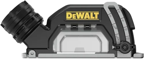 Miniatura 5 de DEWALT - Kit de amoladora angular inalámbrica de 20 V MAX, 3 pulg. (DCS438E1)