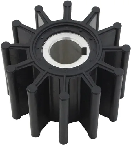 Miniatura 6 de MARKGOO Kit de impulsor de bomba de agua intraborda de repuesto para Sherwood 10615K-SHW Jabsco 18948-0001-P Johnson 09-702B-1 Volvo Penta 835874
