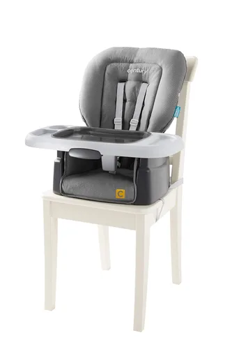 Miniatura 8 de Century Dine On - Silla alta 4 en 1 Crece con el niño, con 4 modos, modelo Metro