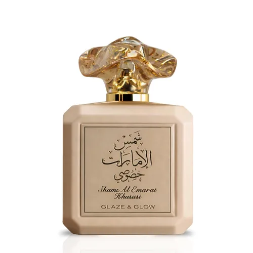 Ard Al Zaafaran Shams Al Emarat Khususi Glaze & Glow Eau de Parfum 3.4 fl oz (3.4 oz)