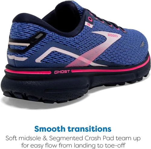 Miniatura 3 de Brooks Tenis de correr Ghost 15 Neutral para mujer