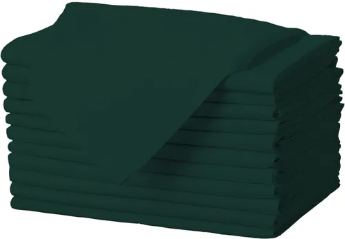 Miniatura 28 de Gee Di Moda Servilletas de tela – Servilletas de cena caribeñas de 17 x 17 pulgadas – Juego de 12 servilletas de tela de tela suaves y absorbentes