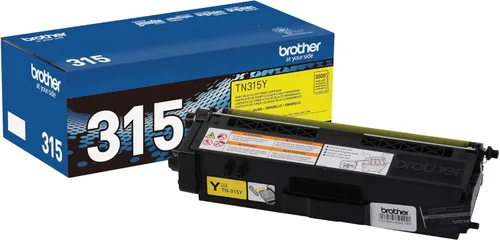 Miniatura 9 de Brother TN310 Cartucho de tóner de rendimiento estándar genuino, TN310C, tóner cian de repuesto, rendimiento de páginas de hasta 1500 páginas, TN310
