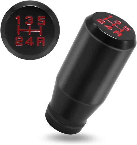 Miniatura 6 de Cool JDM - Cubierta universal con peso para perilla de palanca de velocidades, manual o automática